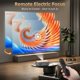 thumbnail image 4 of Proyector FUDONI Nativo 1080P WiFi 6 Bluetooth 300", 4 of 8