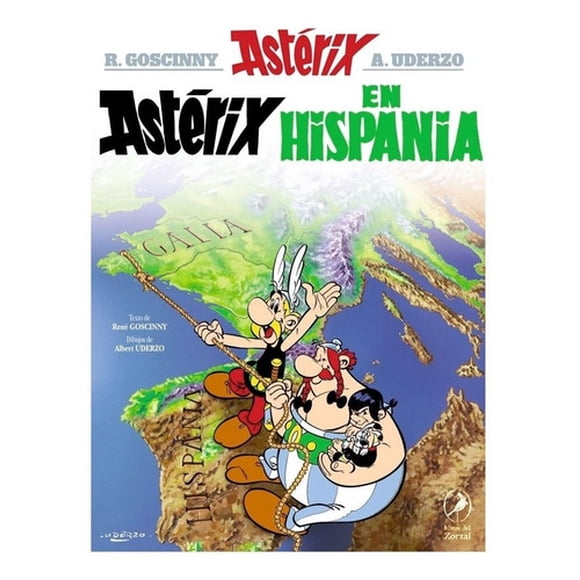 Asterix 14: Asterix En Hispania - René Goscinny