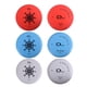 thumbnail image 3 of Set inicial de disc golf 1st Disc con 2 putters, 2 discos de media distancia y 2 drivers, 3 of 9