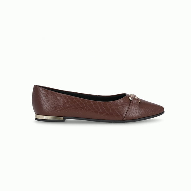 Zapato Mujer Crocco Ana Chocolate Piccadilly