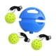 thumbnail image 1 of Pickleball Trainer Base De Entrenamiento Práctica Portátil Profesional De Pickleball Con 3 Bolas Verdes, 1 of 5