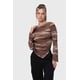 thumbnail image 1 of Polera Mujer Café, 1 of 4
