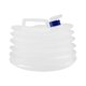 thumbnail image 1 of Cubo De Agua Plegable, Dispensador De Bebidas, Portador De Agua Para Senderismo, Viajes Al Aire Libre, 15L, 1 of 3