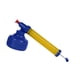 thumbnail image 1 of Botella Pulverizadora De Empuje Y Tracción, Herramienta De Pulverización Resistente Para Jardín, 350ml, Para Plantas, Césped, Flores, Color Amarillo, 1 of 3