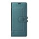 thumbnail image 3 of Premium Wallet Case for Xiaomi Redmi Note 13 Pro Plus with Card Slots & Kickstand, Flip Cover Green, 3 of 6