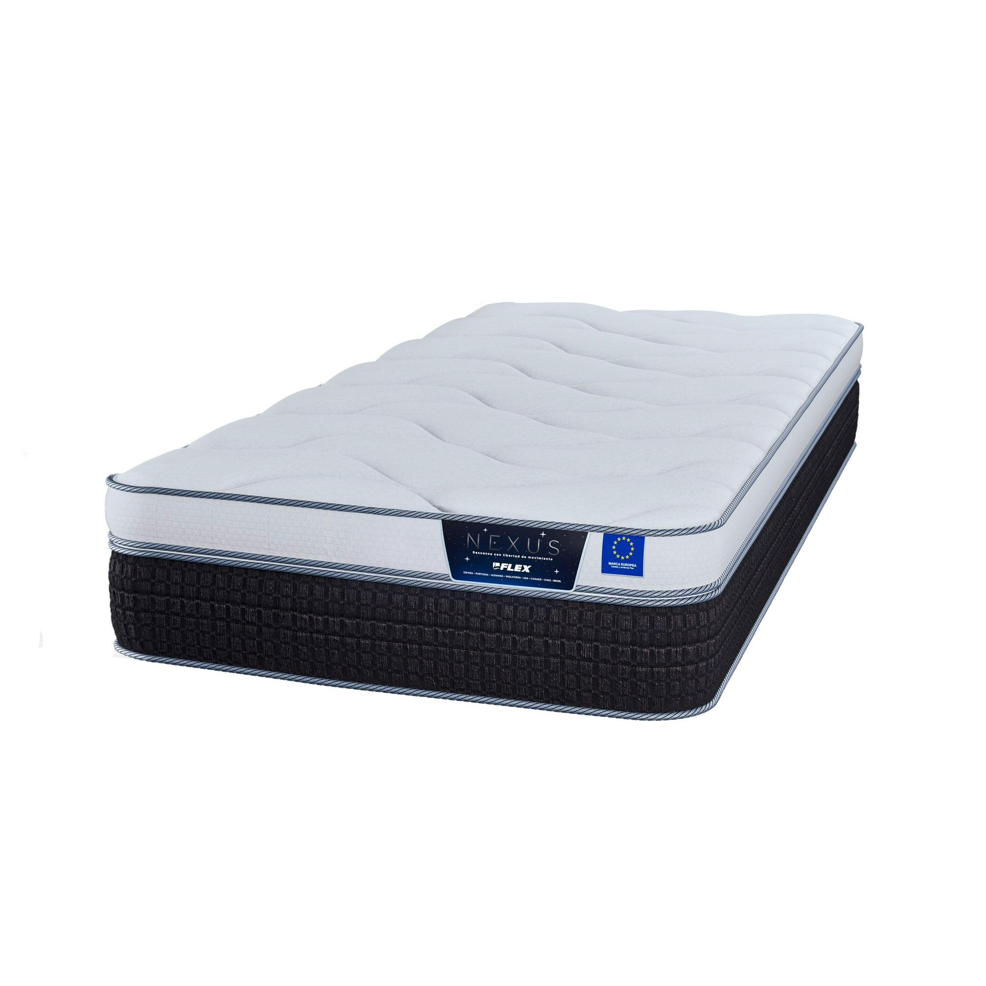 Flex - Colchón Nexus 1 Plazas