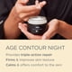 thumbnail image 3 of Crema Nocturna Para Rostro Y Cuello Age Contour Con Melatonina 50 Ml, 3 of 9