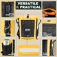 thumbnail image 3 of Mochila Impermeable OSAH DRYPAK Bolsa Estanca 35L/55L/85L para Exterior, 3 of 7
