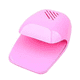thumbnail image 1 of Secador de uñas portátil para esmalte de uñas normal, máquina de secado rápido para esmalte de uñas en gel, soplador para uñas de manos y pies, ventiladores portátiles a batería., 1 of 5