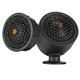 thumbnail image 1 of KICKER 51KST2004 Tweeters de 3/4" (20 mm), incluye filtros crossover y soporte giratorio, 10-65 vatios RMS, 195 vatios pico, 4 ohmios (Reacondicionado), 1 of 5