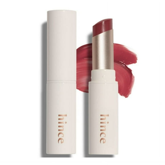 Hince - Brillo labial potenciador del estado de ánimo n.° 02 Dear Rose (5,5 g)