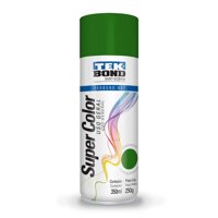 Tekbond - Pintura Acrilica Aerosol 350Ml Uso General Verde