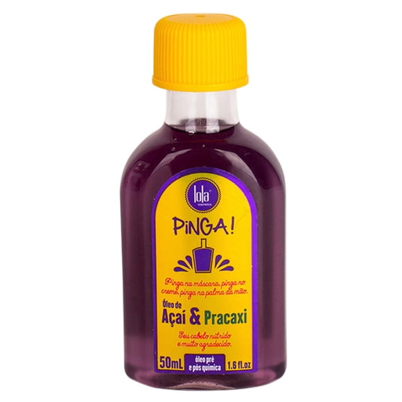 PINGA Acai y Pracaxi