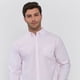 thumbnail image 3 of Camisa Hombre Oxford Color Rosado Corona, 3 of 5