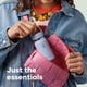 thumbnail image 5 of Botella de agua Hydro Flask Micro aislada de 200 ml, rosa Reef, 5 of 9