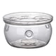 thumbnail image 4 of Calentador De Tetera, Calentador De Tetera Con Vela De Leche Transparente Resistente Al Calor, 4 of 4