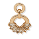 thumbnail image 1 of AROS COLGANTES ANNE KLEIN 01G00931 DORADO MUJER, 1 of 2