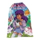 thumbnail image 4 of APHMAU Bolsa de regalo con cierre de cinta navideño para decoración de Navidad, 20 cm × 31 cm., 4 of 6
