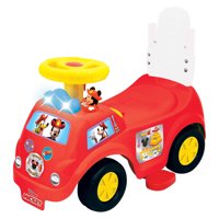 Kiddieland Toys Limited - Corre Pasillos Niños Mickey 3 En 1 Crece Con Tu Bebe