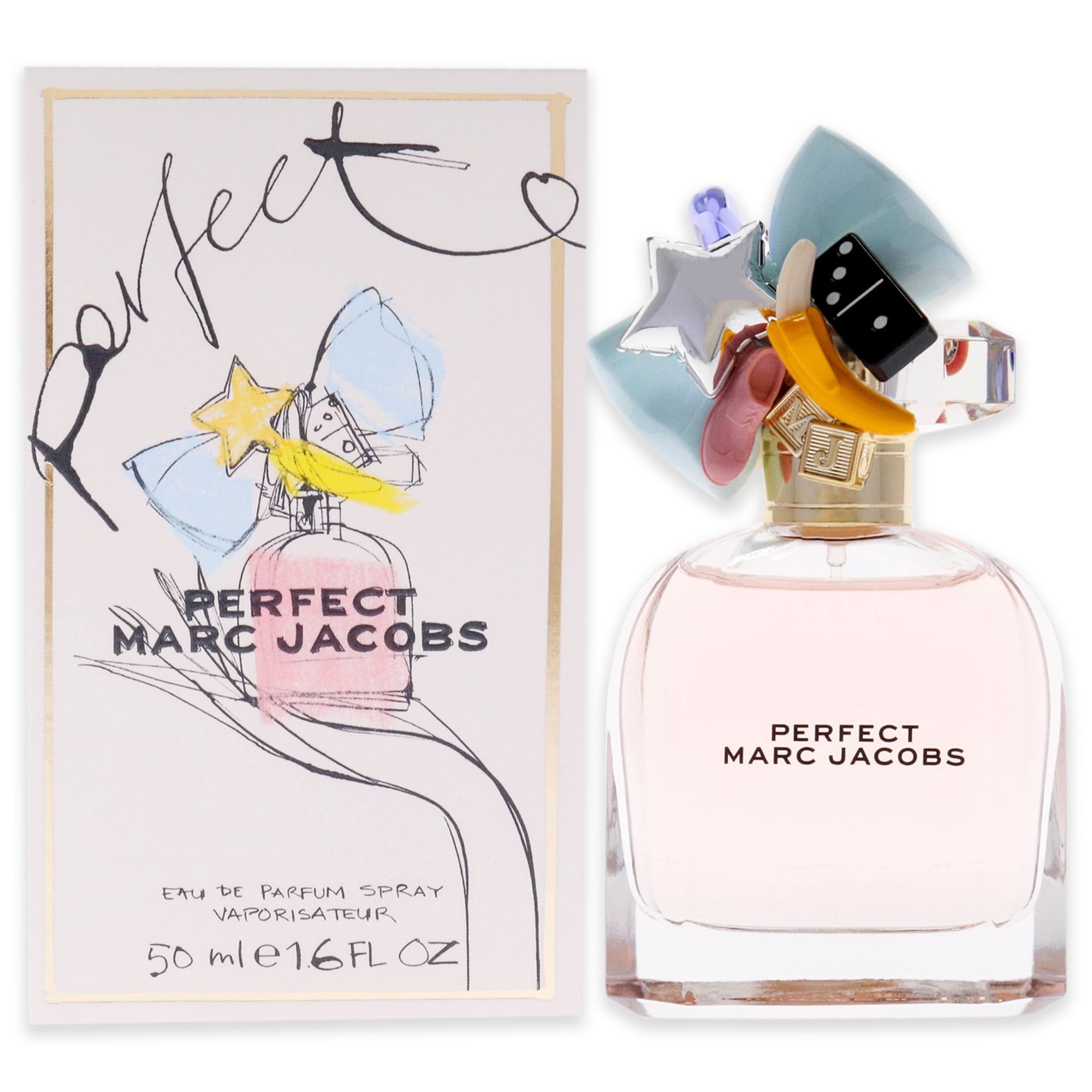 Perfect By Marc Jacobs Para Mujer - Edp Spray