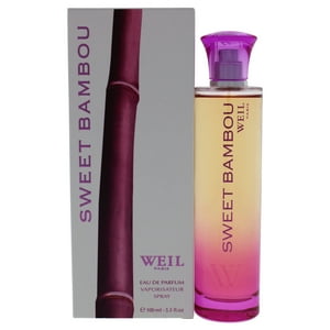 Weil - Sweet Bambou De Para Mujer - Edp Spray