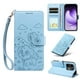 thumbnail image 4 of Funda Billetera FOXDOCK Compatible con OPPO Reno 13 Pro, Diseño Perrito Tierno, Ranuras para Tarjetas y Soporte Plegable, 4 of 6