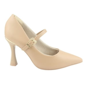 Zapato Ramarim Mujer 2418102 Café Casual