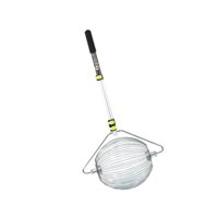 Ioensy - Recogedor De Pelotas De Tenis Con Ruedas Recolector De Entrenamiento De Gran Capacidad Para Tenis