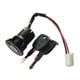 thumbnail image 4 of Juego De Candado Para Bicicleta Eléctrica Suministros Para Bicicletas Eléctricas Ciclomotores Vehículos Eléctricos, 4 of 5