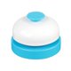 thumbnail image 2 of Platos Delanteros Mesa Bell Smooth Busy Board Bell Toy Para Servicio Hotel Restaurantes Azul, 2 of 5