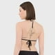 thumbnail image 2 of Top Mujer Tringulo Vuelos Negro Corona, 2 of 5