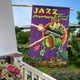 thumbnail image 5 of Conejo Jack-bandera de jardín temática. Regalo perfecto para fans, amigos y familiares, ideal para actividades al aire libre y decoración de fiestas.28CM*45CM, 5 of 5