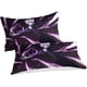 thumbnail image 2 of Anime Satoru Gojo Duvet Quilt Cover Bedding Set, Comforter Cover Modern Bedding Set For Kids Boys Girls Teens Young Man Room Decor 3-Piece Set Soft Microfiber with Zipeer Closure(J, 2 of 3