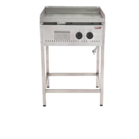 Maigas - Plancha Churrasquera Lisa 6Ea44 (Glp)