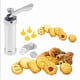 thumbnail image 2 of Pistola Metálica Para Galletas Y Churros Con Accesorios, 2 of 8