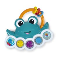 Juguete De Actividad Sensorial Baby Einstein Ocean Explorers Neptune