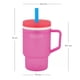 thumbnail image 5 of Vaso Antiderrame Bombilla My 1st Tumbler 266ml Frambuesa, 5 of 5