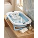 thumbnail image 5 of Bañera Plegable Premium Termómetro Digital + Cojín Ergonómico Antideslizante, 5 of 6