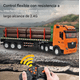 thumbnail image 5 of CAMION CON REMOLQUE CON MADERA C/REMOTO 2.4 GHZ, 5 of 8