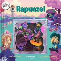 Catapulta Editores - Cuentos Magneticos - Rapunzel