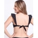 thumbnail image 2 of Bikini triangulo con vuelos Talla XL, 2 of 3