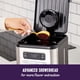 thumbnail image 3 of Cafetera programable Mr. Coffee de acero inoxidable para 14 tazas, 3 of 7