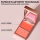 thumbnail image 1 of Dúo rubor en crema y polvo PATRICK TA She's Blushing 10 gr, 1 of 3