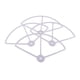 thumbnail image 1 of 4 Uds. Protector De Cubiertas De Anillo Protector De Hélice Para Dron DJI F450 F550 RC, 1 of 5