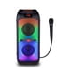 thumbnail image 1 of Parlante Karaoke Wavelights Negro, 1 of 3