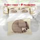 thumbnail image 1 of 3pcs Cartoon Armadillo Print Bedding Set Soft Duvet Cover and 2 Pillowcases for All Seasons Ideal Choice for Home & Guest Room Decorations, 1 of 5