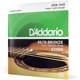 thumbnail image 2 of Cuerdas para Guitarra Acústica Daddario ez890 09-45, 2 of 3