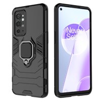 Foxdock Funda Antigolpes Para Oneplus 9 Rt 5G – Protección Total Con Soporte Y Diseño Robusto