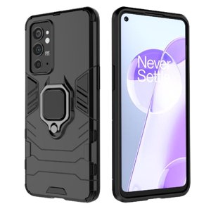 Foxdock Funda Antigolpes Para Oneplus 9 Rt 5G – Protección Total Con Soporte Y Diseño Robusto