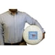 thumbnail image 2 of Rollo de Plástico de Burbuja American Bubble Boy 53 m con Burbujas de 3/16", 2 of 3